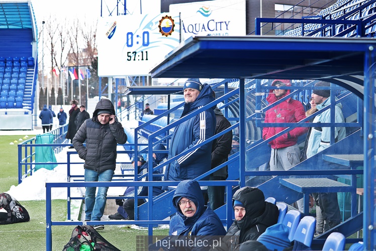 Sparing: FK POPRAD ? FKS STAL MIELEC 0:0