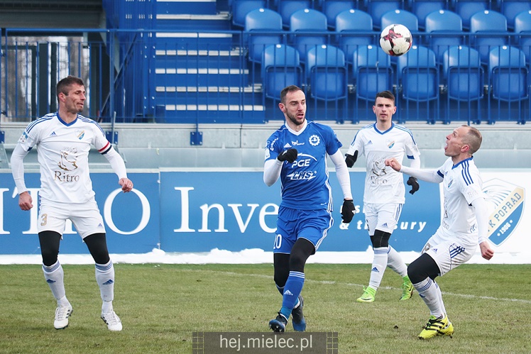 Sparing: FK POPRAD ? FKS STAL MIELEC 0:0