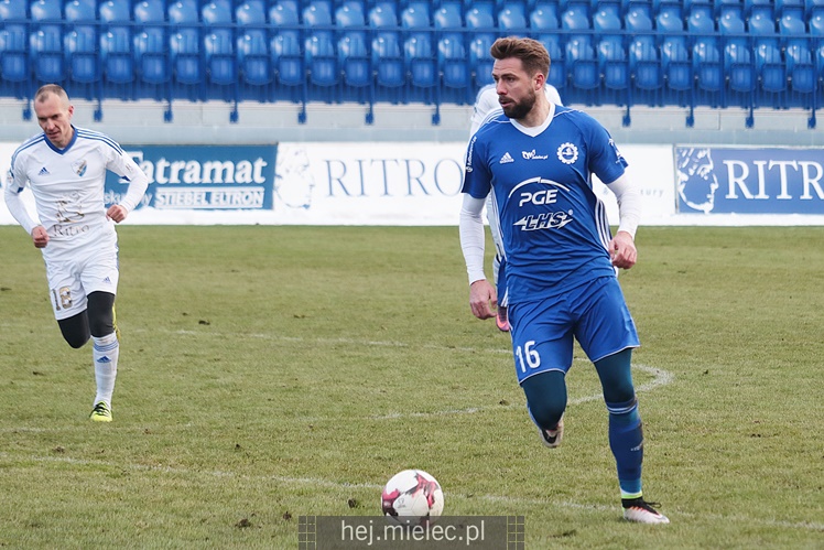 Sparing: FK POPRAD ? FKS STAL MIELEC 0:0
