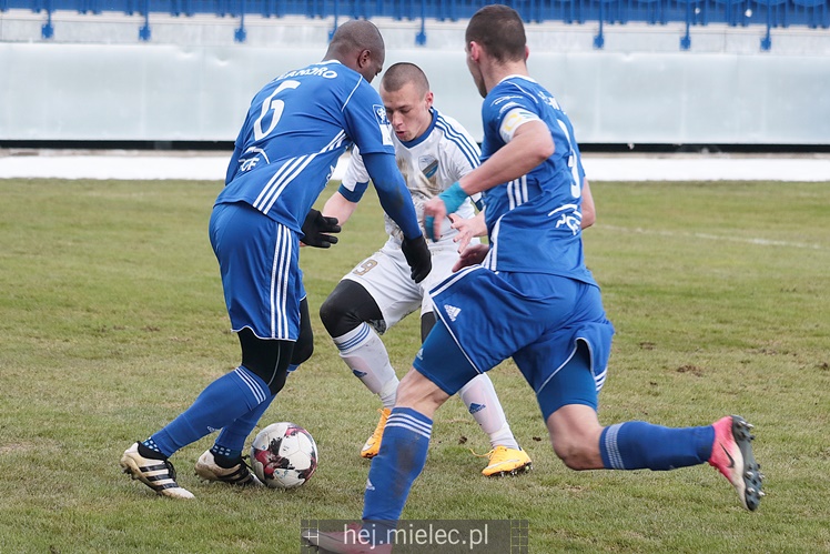 Sparing: FK POPRAD ? FKS STAL MIELEC 0:0