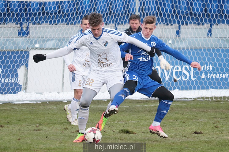 Sparing: FK POPRAD ? FKS STAL MIELEC 0:0