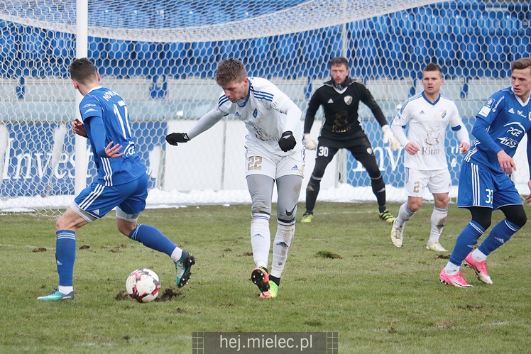 Sparing: FK POPRAD ? FKS STAL MIELEC 0:0