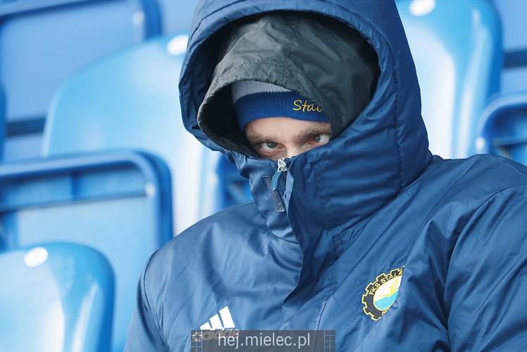 Sparing: FK POPRAD ? FKS STAL MIELEC 0:0