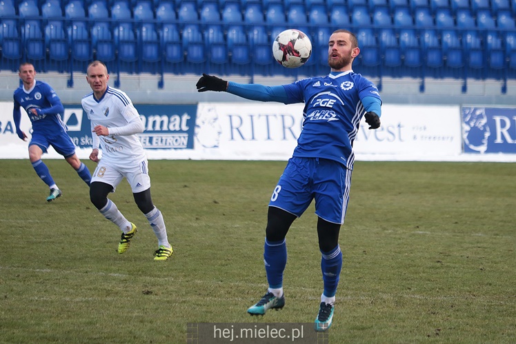 Sparing: FK POPRAD ? FKS STAL MIELEC 0:0
