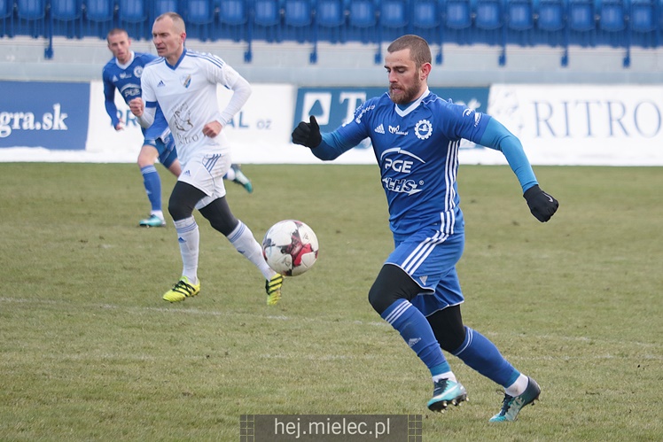 Sparing: FK POPRAD ? FKS STAL MIELEC 0:0
