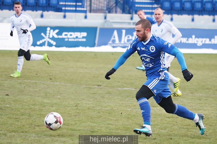 Sparing: FK POPRAD ? FKS STAL MIELEC 0:0