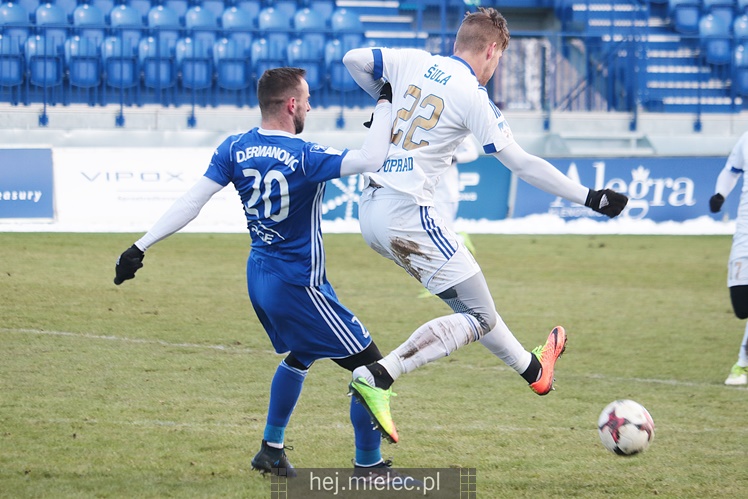 Sparing: FK POPRAD ? FKS STAL MIELEC 0:0
