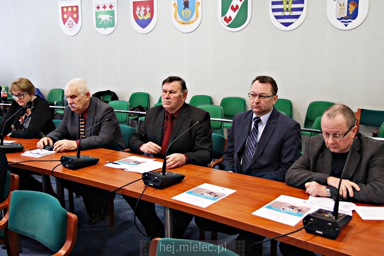 Radni pożegnali Prezydenta Miasta Mielca Daniela Kozdębę. Sesja Rady Miejskiej 28 lutego 2018