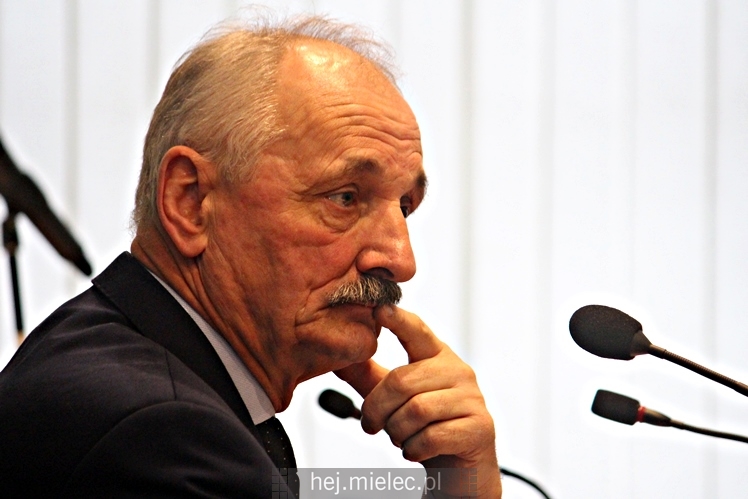 Radni pożegnali Prezydenta Miasta Mielca Daniela Kozdębę. Sesja Rady Miejskiej 28 lutego 2018