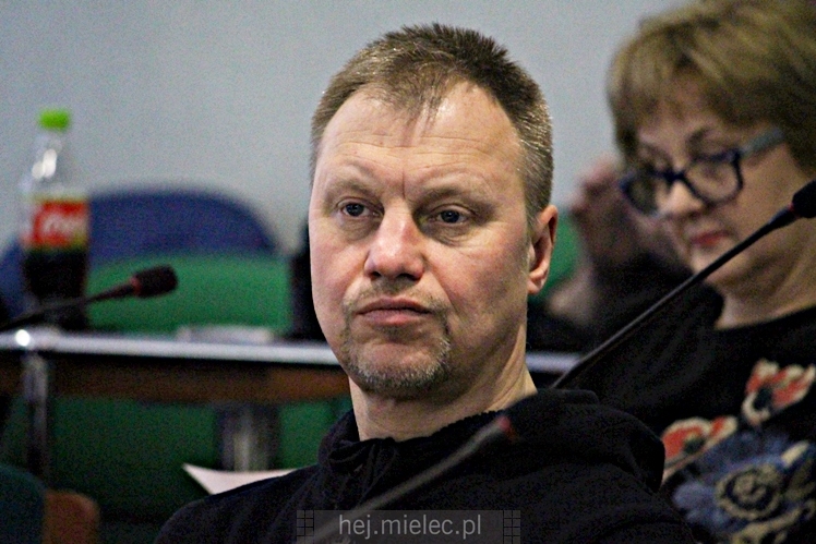 Radni pożegnali Prezydenta Miasta Mielca Daniela Kozdębę. Sesja Rady Miejskiej 28 lutego 2018
