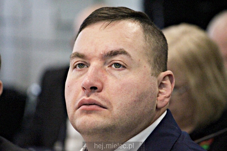 Radni pożegnali Prezydenta Miasta Mielca Daniela Kozdębę. Sesja Rady Miejskiej 28 lutego 2018
