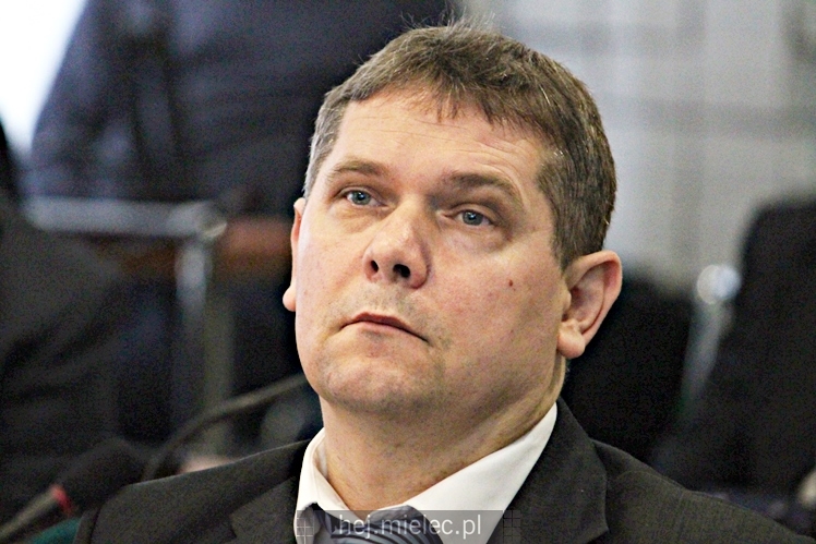 Radni pożegnali Prezydenta Miasta Mielca Daniela Kozdębę. Sesja Rady Miejskiej 28 lutego 2018
