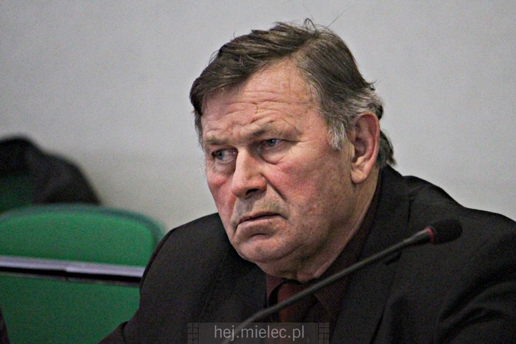 Radni pożegnali Prezydenta Miasta Mielca Daniela Kozdębę. Sesja Rady Miejskiej 28 lutego 2018