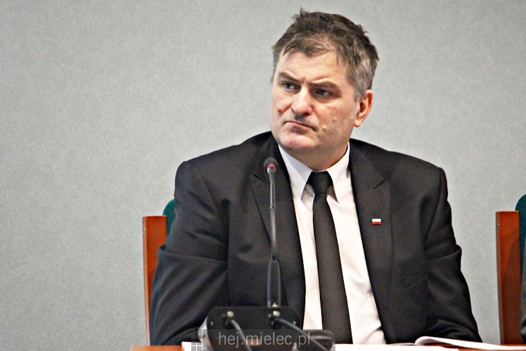 Radni pożegnali Prezydenta Miasta Mielca Daniela Kozdębę. Sesja Rady Miejskiej 28 lutego 2018