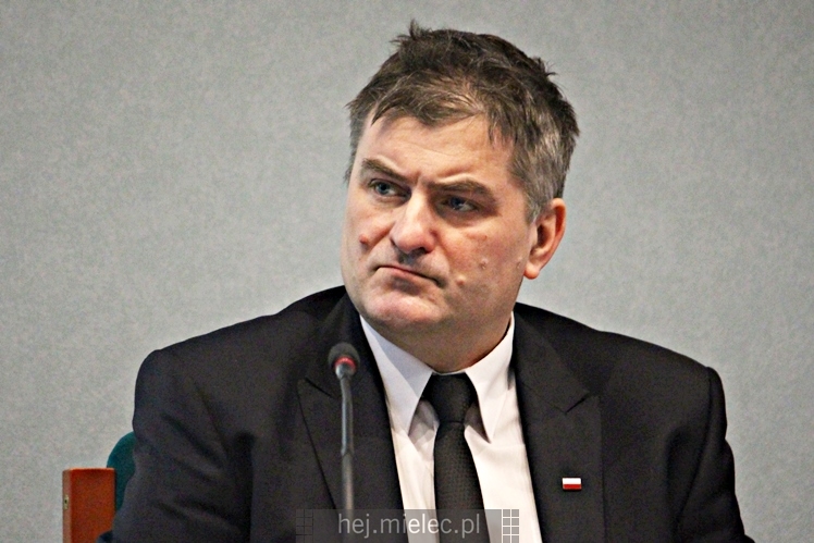 Radni pożegnali Prezydenta Miasta Mielca Daniela Kozdębę. Sesja Rady Miejskiej 28 lutego 2018