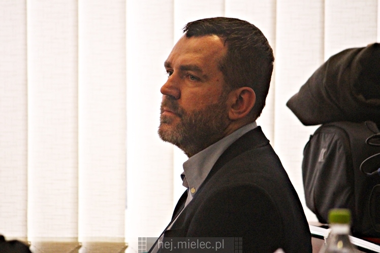 Radni pożegnali Prezydenta Miasta Mielca Daniela Kozdębę. Sesja Rady Miejskiej 28 lutego 2018
