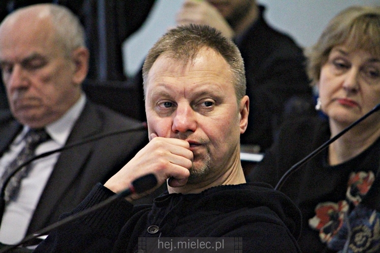 Radni pożegnali Prezydenta Miasta Mielca Daniela Kozdębę. Sesja Rady Miejskiej 28 lutego 2018