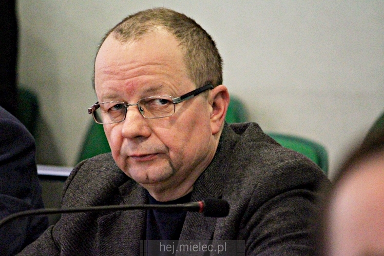 Radni pożegnali Prezydenta Miasta Mielca Daniela Kozdębę. Sesja Rady Miejskiej 28 lutego 2018