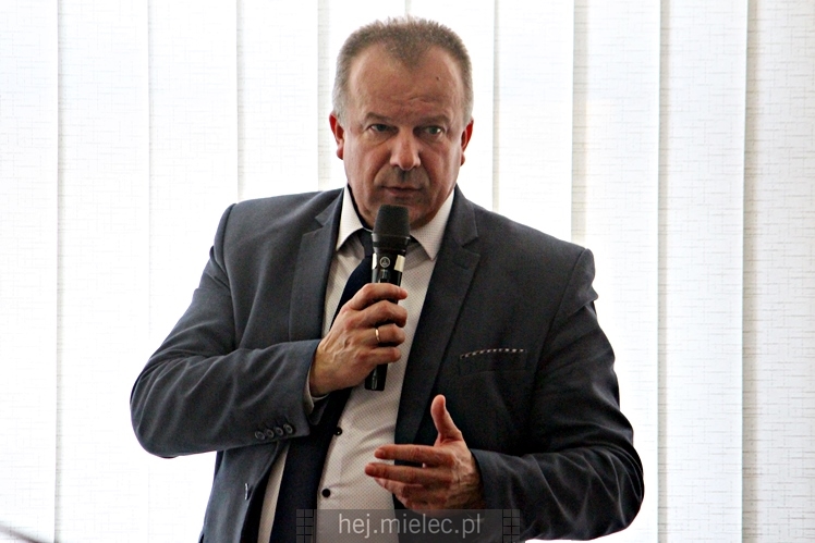 Radni pożegnali Prezydenta Miasta Mielca Daniela Kozdębę. Sesja Rady Miejskiej 28 lutego 2018