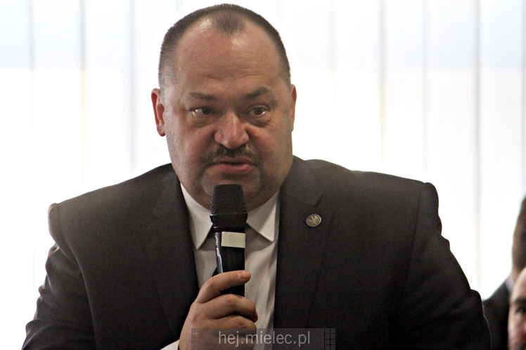 Radni pożegnali Prezydenta Miasta Mielca Daniela Kozdębę. Sesja Rady Miejskiej 28 lutego 2018