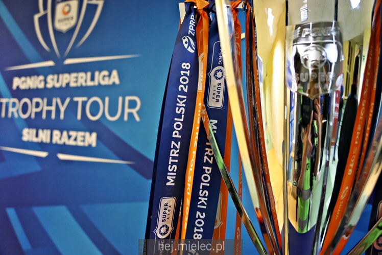SPR Stal Mielec - Orlen Wisła Płock