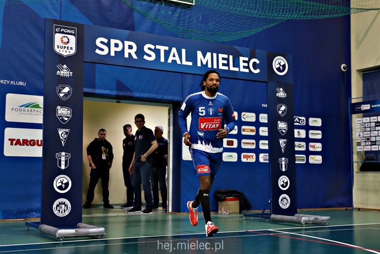 SPR Stal Mielec - Orlen Wisła Płock