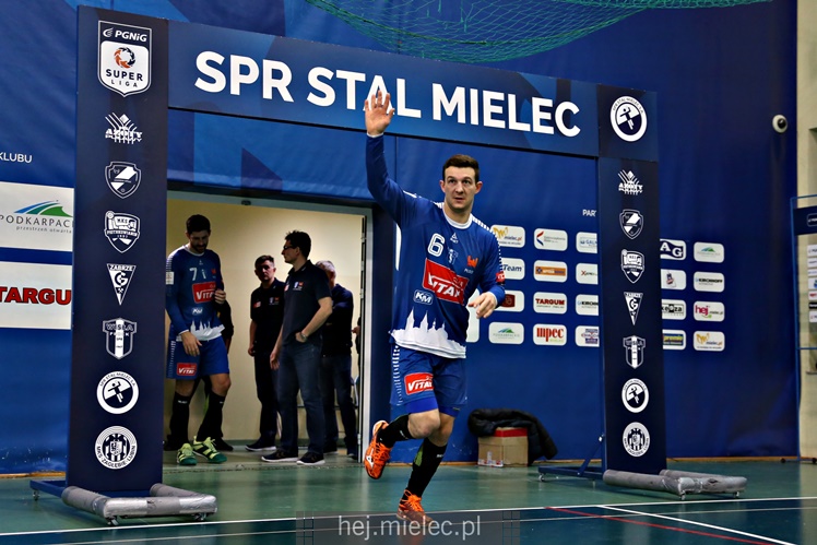 SPR Stal Mielec - Orlen Wisła Płock