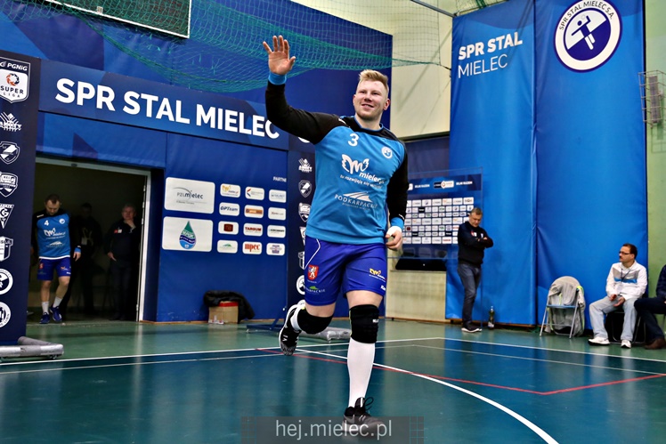 SPR Stal Mielec - Orlen Wisła Płock