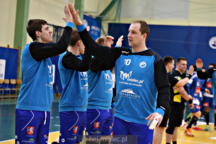 SPR Stal Mielec - Orlen Wisła Płock