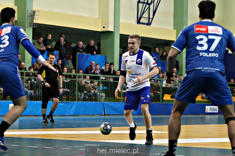SPR Stal Mielec - Orlen Wisła Płock