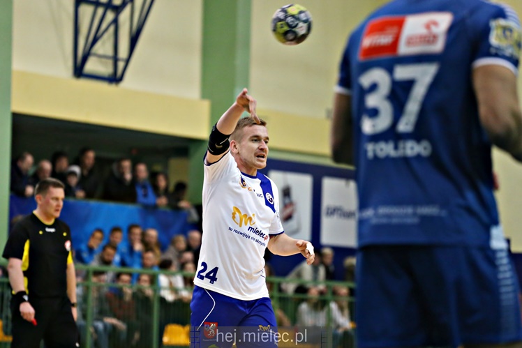 SPR Stal Mielec - Orlen Wisła Płock