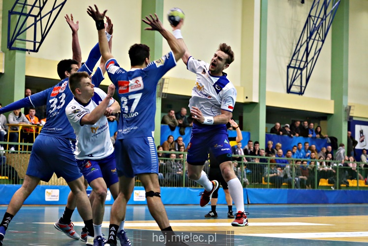SPR Stal Mielec - Orlen Wisła Płock