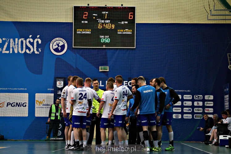 SPR Stal Mielec - Orlen Wisła Płock