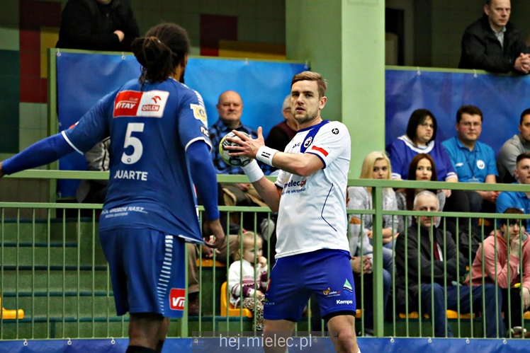 SPR Stal Mielec - Orlen Wisła Płock