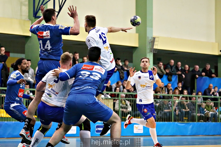 SPR Stal Mielec - Orlen Wisła Płock