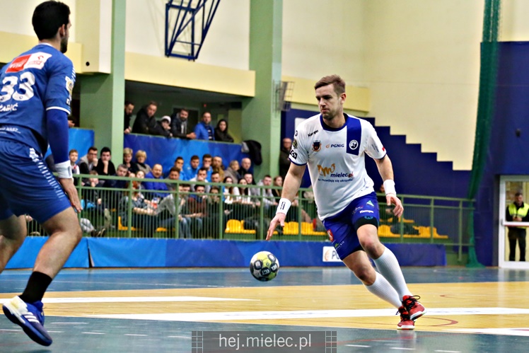 SPR Stal Mielec - Orlen Wisła Płock