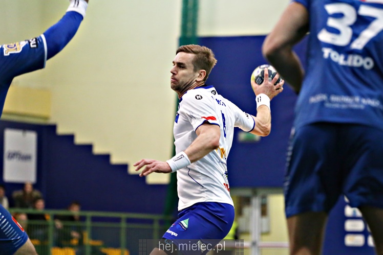 SPR Stal Mielec - Orlen Wisła Płock