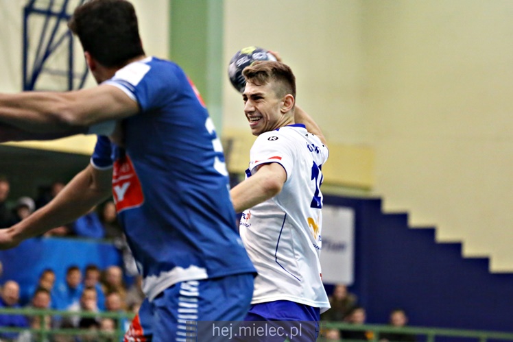 SPR Stal Mielec - Orlen Wisła Płock