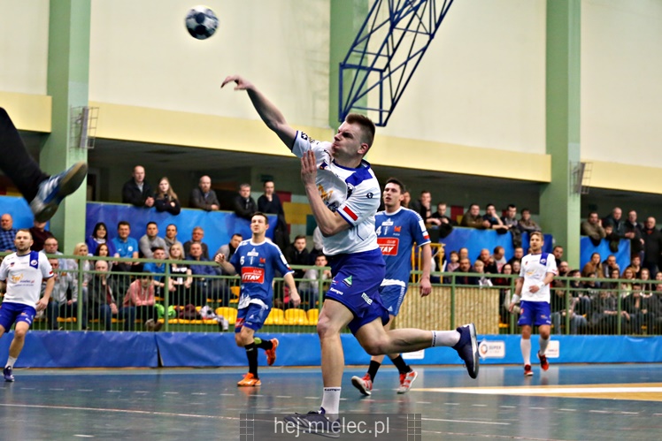 SPR Stal Mielec - Orlen Wisła Płock