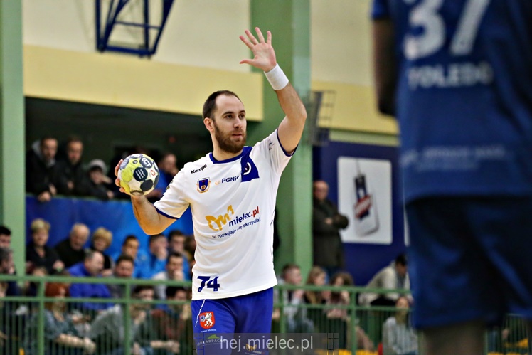 SPR Stal Mielec - Orlen Wisła Płock