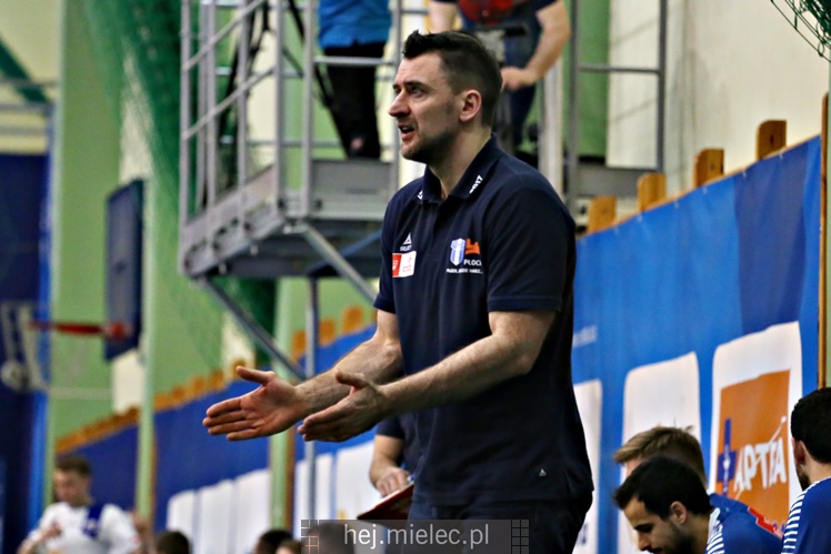 SPR Stal Mielec - Orlen Wisła Płock
