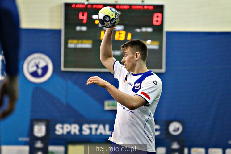 SPR Stal Mielec - Orlen Wisła Płock