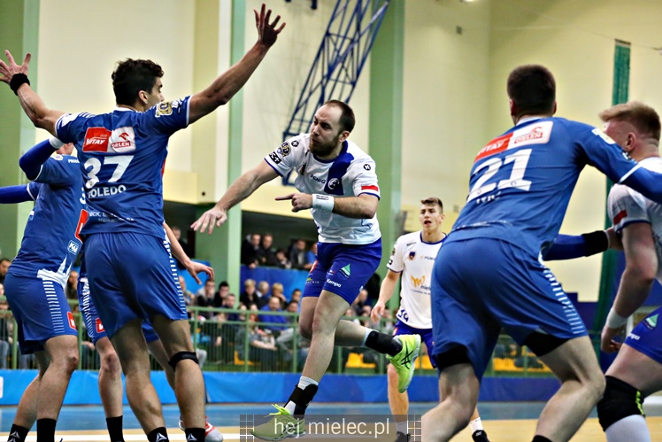 SPR Stal Mielec - Orlen Wisła Płock