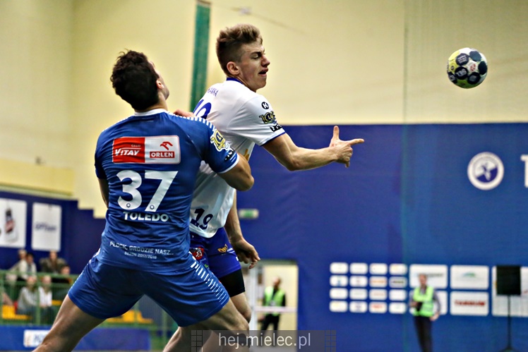 SPR Stal Mielec - Orlen Wisła Płock