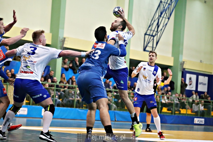 SPR Stal Mielec - Orlen Wisła Płock