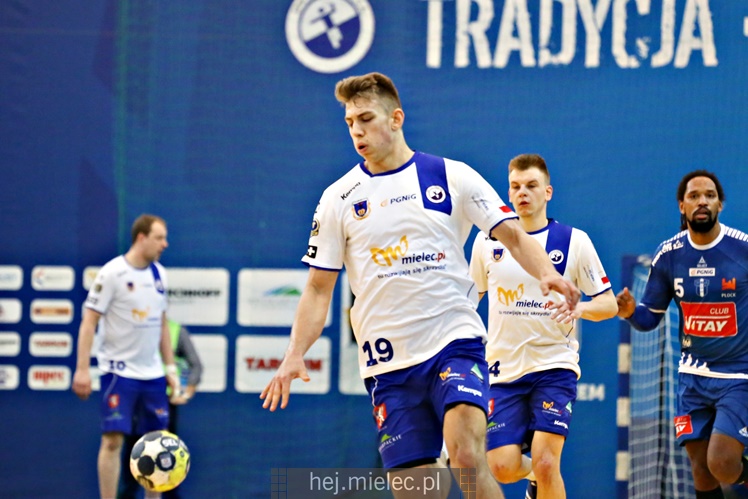 SPR Stal Mielec - Orlen Wisła Płock