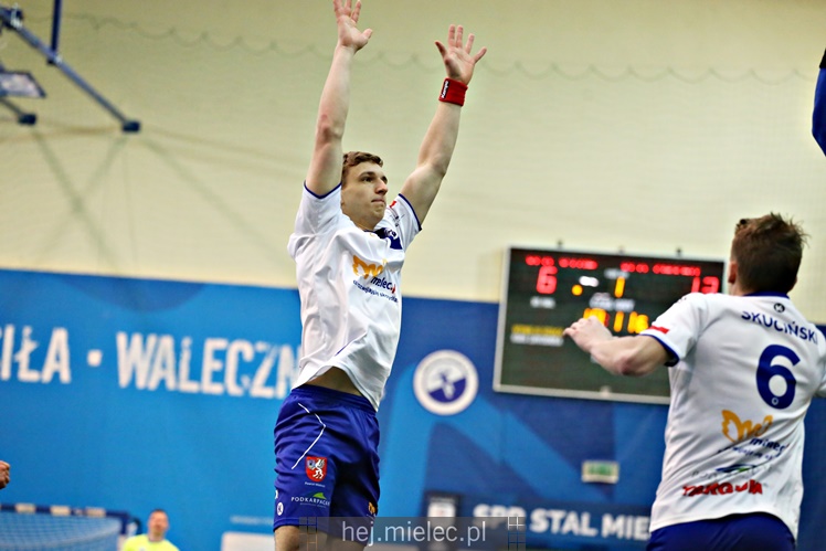 SPR Stal Mielec - Orlen Wisła Płock