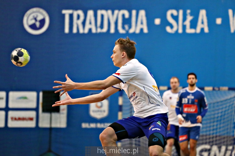 SPR Stal Mielec - Orlen Wisła Płock