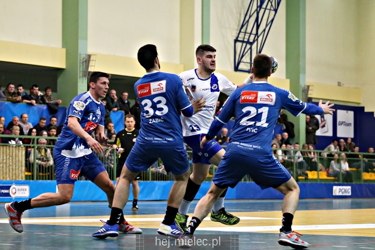 SPR Stal Mielec - Orlen Wisła Płock
