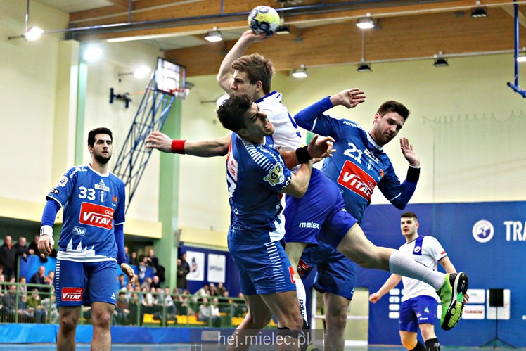 SPR Stal Mielec - Orlen Wisła Płock